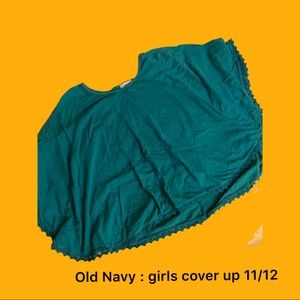 Old Navy winter shirts. Sold T- $30; S- $12 ea